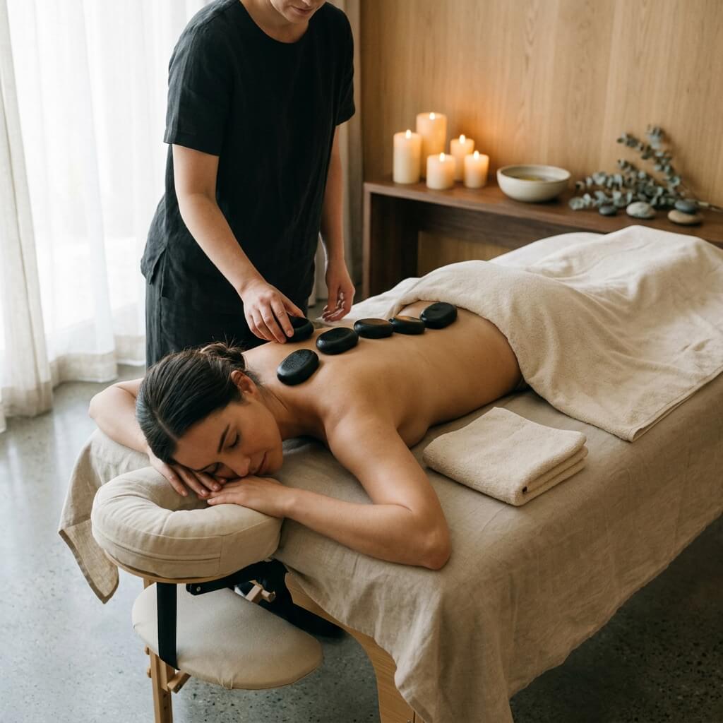 Rytuał SPA Głębokie Rozluźnienie