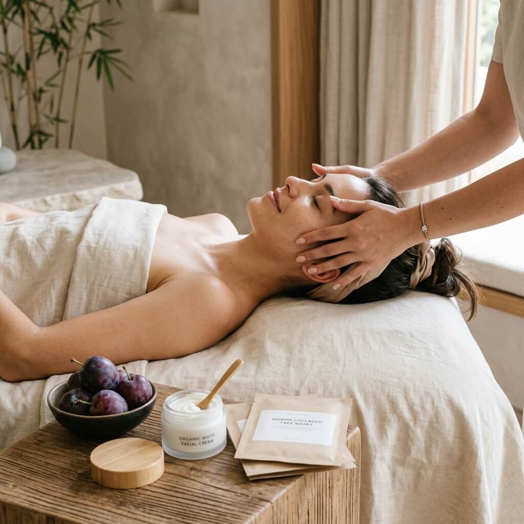 Rytuał Spa Zimowa Śliwka